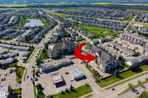 #411B 6 Spruce Ridge Dr, Spruce Grove, AB - Outdoor With View