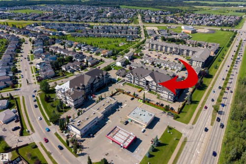#411B 6 Spruce Ridge Dr, Spruce Grove, AB - Outdoor With View