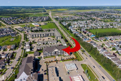 #411B 6 Spruce Ridge Dr, Spruce Grove, AB - Outdoor With View