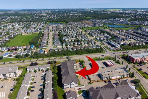 #411B 6 Spruce Ridge Dr, Spruce Grove, AB - Outdoor With View