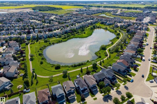 #411B 6 Spruce Ridge Dr, Spruce Grove, AB - Outdoor With View