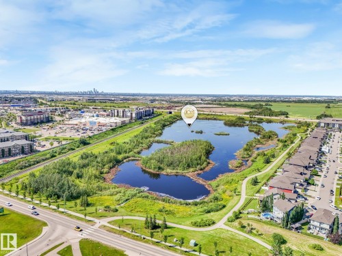 3635 11 Street Nw, Edmonton, AB - Outdoor With View
