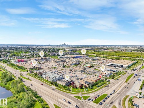 3635 11 Street Nw, Edmonton, AB - Outdoor With View