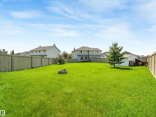 3635 11 Street Nw, Edmonton, AB - Outdoor With Backyard