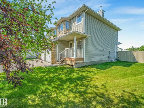 3635 11 Street Nw, Edmonton, AB - Outdoor