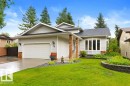 15 Lucien Drive, St. Albert, AB  - Outdoor With Facade 