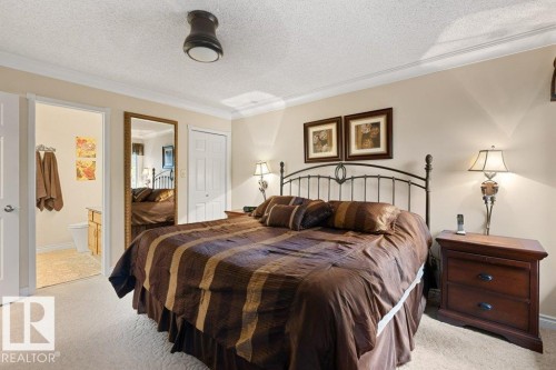 15 Lucien Drive, St. Albert, AB - Indoor Photo Showing Bedroom