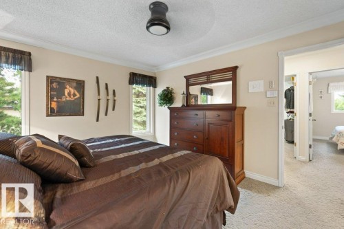 15 Lucien Drive, St. Albert, AB - Indoor Photo Showing Bedroom