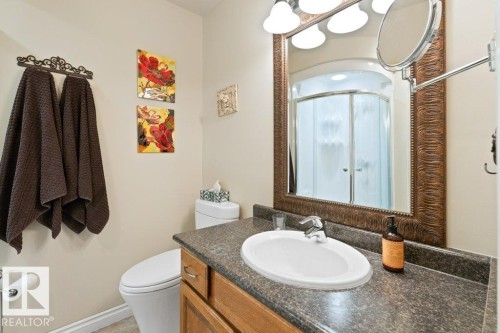 15 Lucien Drive, St. Albert, AB - Indoor Photo Showing Bathroom