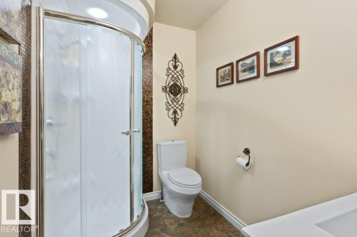 15 Lucien Drive, St. Albert, AB - Indoor Photo Showing Bathroom