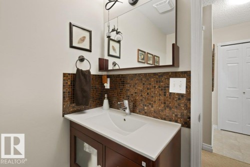 15 Lucien Drive, St. Albert, AB - Indoor Photo Showing Bathroom