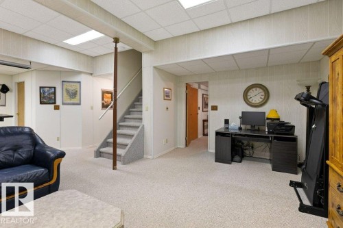 15 Lucien Drive, St. Albert, AB - Indoor Photo Showing Basement