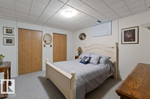 15 Lucien Drive, St. Albert, AB - Indoor Photo Showing Bedroom