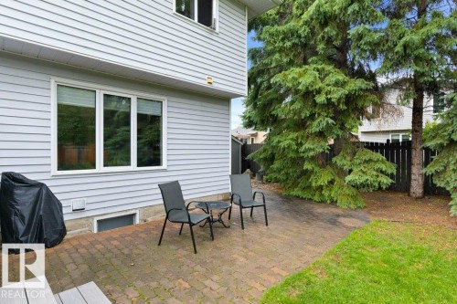 15 Lucien Drive, St. Albert, AB - Outdoor With Deck Patio Veranda With Exterior