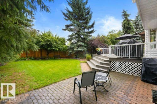 15 Lucien Drive, St. Albert, AB - Outdoor With Deck Patio Veranda