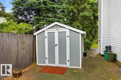 15 Lucien Drive, St. Albert, AB - Outdoor With Exterior