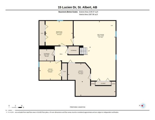15 Lucien Drive, St. Albert, AB - Other