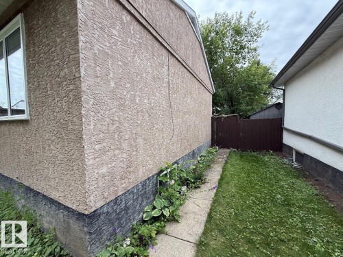 7607 83 Avenue Nw, Edmonton, AB - Outdoor With Exterior