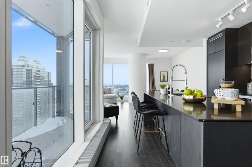 #2603 10360 102 St Nw, Edmonton, AB - Indoor
