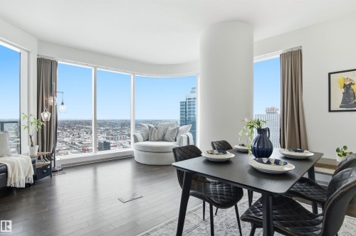 #2603 10360 102 St Nw, Edmonton, AB - Indoor