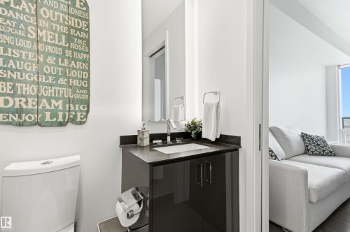 #2603 10360 102 St Nw, Edmonton, AB - Indoor