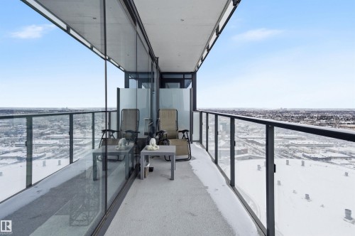 #2603 10360 102 St Nw, Edmonton, AB - Outdoor With View With Exterior
