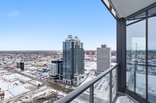 #2603 10360 102 St Nw, Edmonton, AB - Outdoor With View