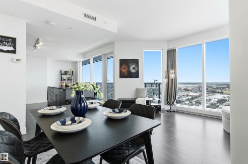 #2603 10360 102 St Nw, Edmonton, AB - Indoor