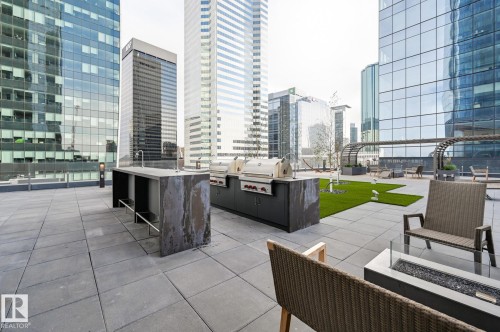 #2603 10360 102 St Nw, Edmonton, AB - Outdoor