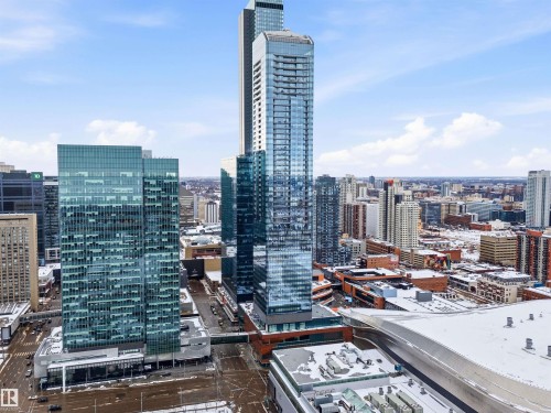 #2603 10360 102 St Nw, Edmonton, AB - Outdoor With View