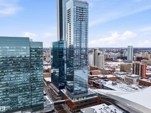 #2603 10360 102 St Nw, Edmonton, AB - Outdoor