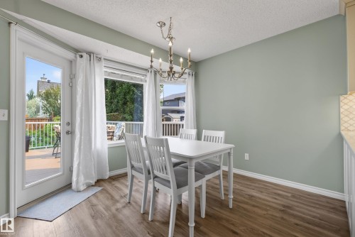 76 Leyland Way, Spruce Grove, AB - Indoor Photo Showing Dining Room