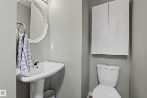 76 Leyland Way, Spruce Grove, AB - Indoor Photo Showing Bathroom