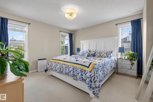 76 Leyland Way, Spruce Grove, AB - Indoor Photo Showing Bedroom