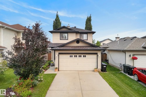 76 Leyland Way, Spruce Grove, AB - Outdoor