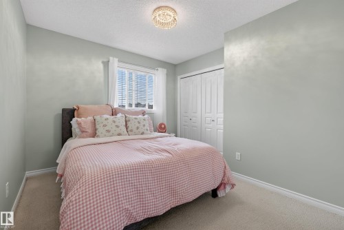 76 Leyland Way, Spruce Grove, AB - Indoor Photo Showing Bedroom