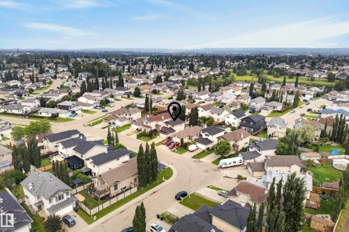 76 Leyland Way, Spruce Grove, AB - Outdoor With View