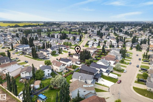 76 Leyland Way, Spruce Grove, AB - Outdoor With View