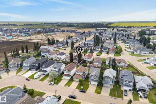 76 Leyland Way, Spruce Grove, AB - Outdoor With View