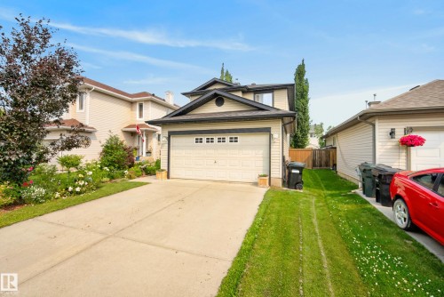 76 Leyland Way, Spruce Grove, AB - Outdoor