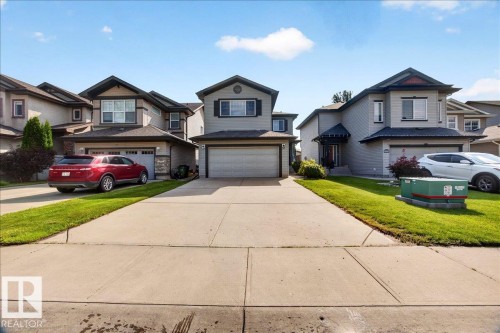 18069 89 Street Nw, Edmonton, AB - Outdoor With Facade