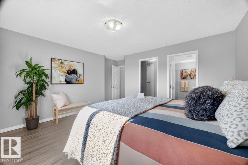 18069 89 Street Nw, Edmonton, AB - Indoor Photo Showing Bedroom