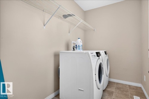 18069 89 Street Nw, Edmonton, AB - Indoor Photo Showing Laundry Room