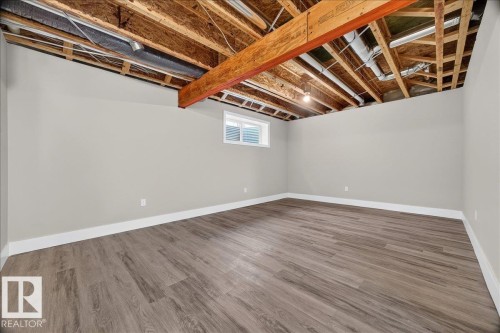 18069 89 Street Nw, Edmonton, AB - Indoor Photo Showing Basement