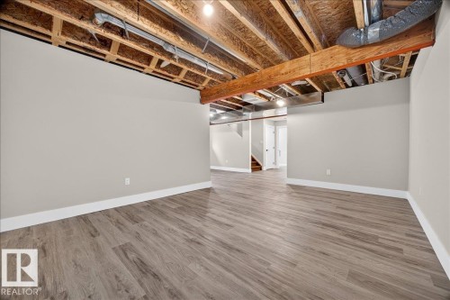 18069 89 Street Nw, Edmonton, AB - Indoor Photo Showing Basement