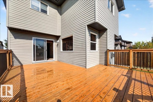 18069 89 Street Nw, Edmonton, AB - Outdoor With Deck Patio Veranda With Exterior