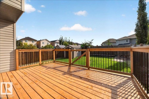 18069 89 Street Nw, Edmonton, AB - Outdoor With Deck Patio Veranda