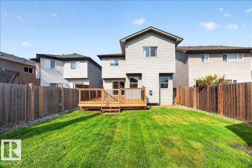 18069 89 Street Nw, Edmonton, AB - Outdoor With Deck Patio Veranda With Exterior
