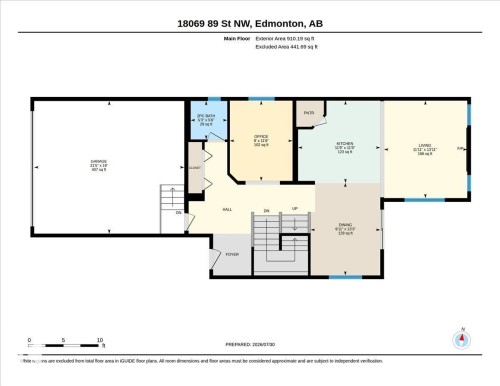 18069 89 Street Nw, Edmonton, AB - Other
