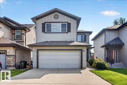 18069 89 Street Nw, Edmonton, AB - Outdoor With Facade